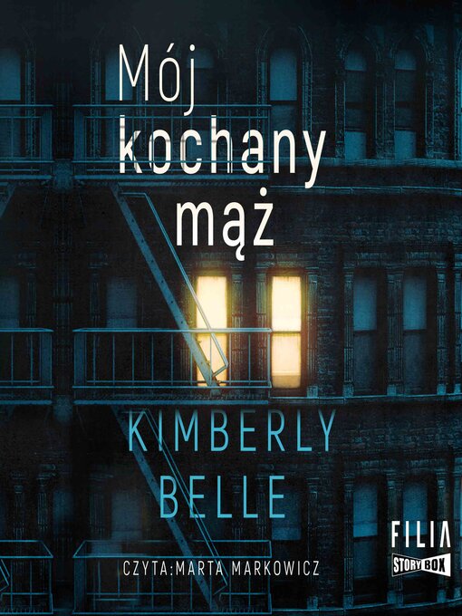 Title details for Mój kochany mąż by Kimberly Belle - Available